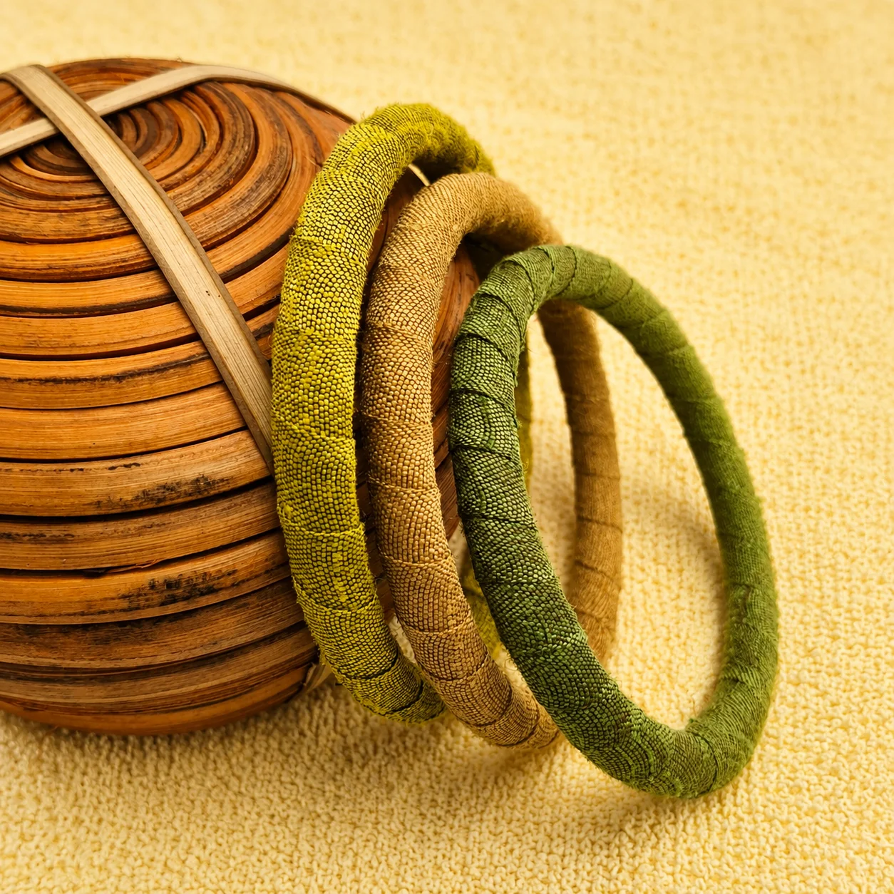 Green Bangle